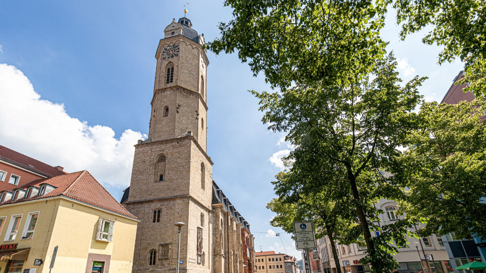 Unveröffentlichte Notenschätze von Thüringer Barockkomponisten