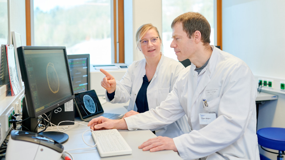 Schlaganfallversorgung in Thüringen