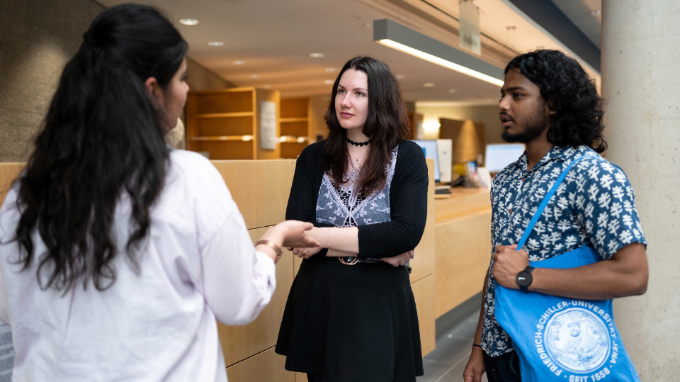 Hoffnung für den Arbeitsmarkt in Thüringen