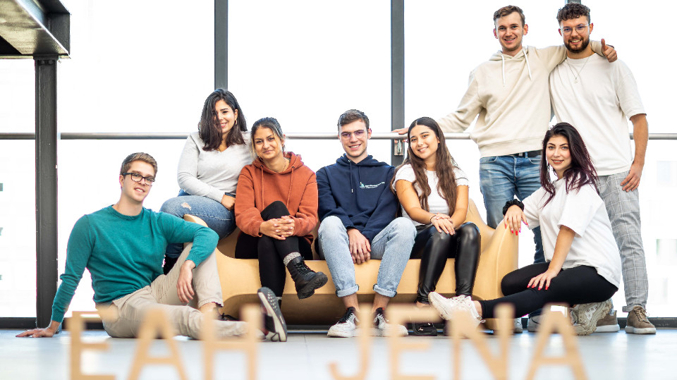 EAH begrüßte neue Studenten 