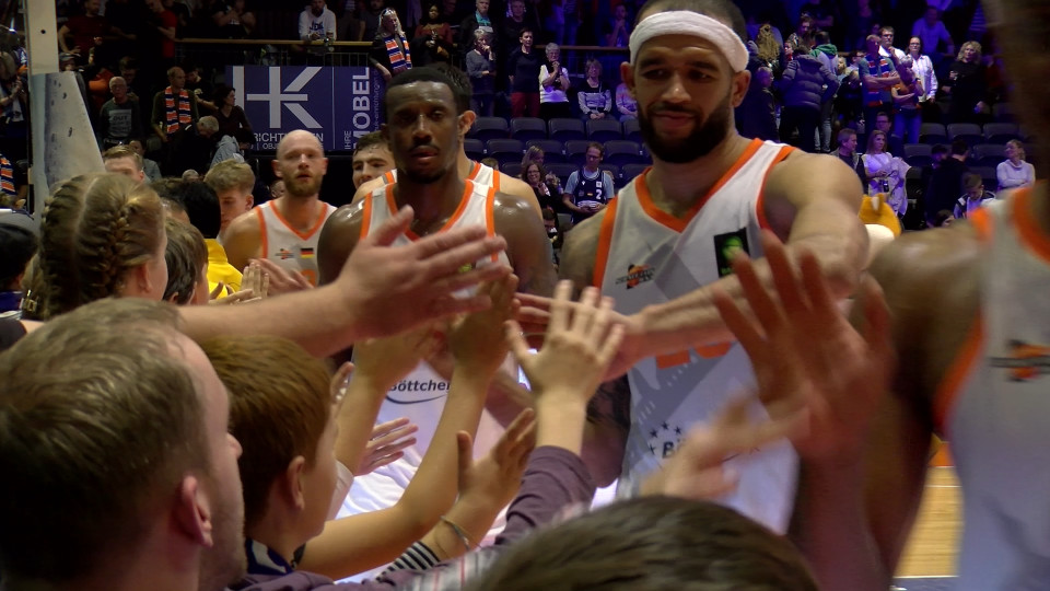 Siegesserie gerissen – Science City verlor gegen Trier