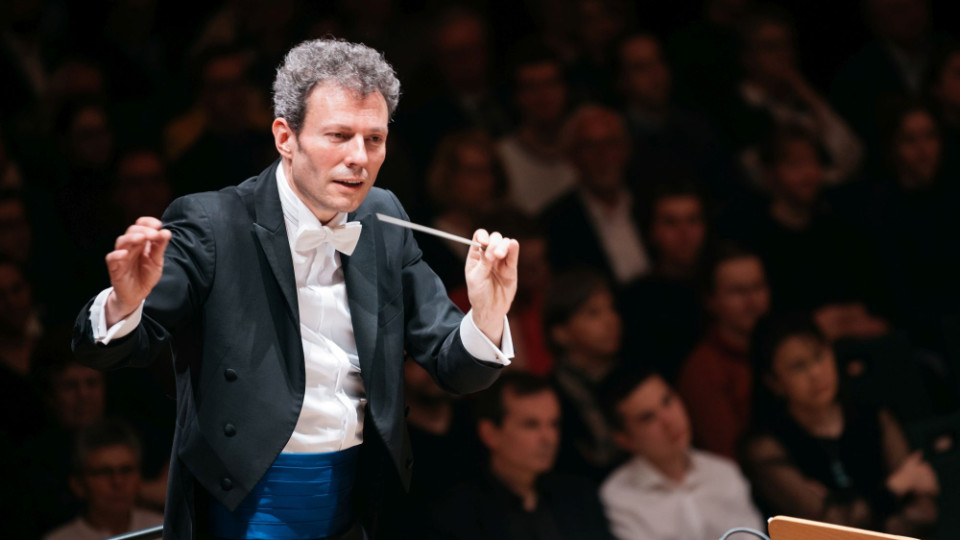 Samstagskonzert mit Rimski-Korsakow