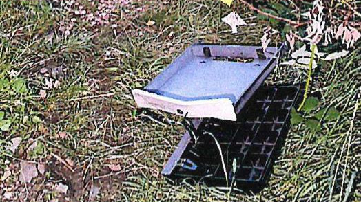 Eigentümer von Geldkassette gesucht