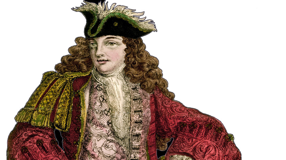 Mit Joachim von Schlick durch die Studierstuben Jenas