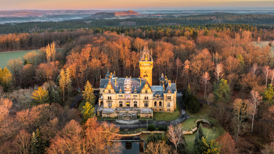 Knopffest am Neuen Schloss Hummelshain