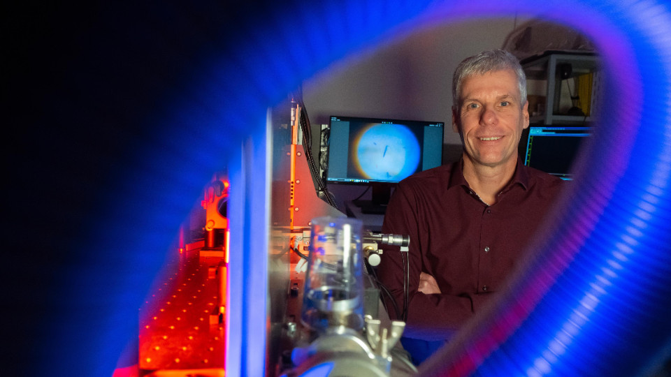 Interdisziplinäres Forschungsprojekt zur Verbesserung der Datenübertragung gefördert