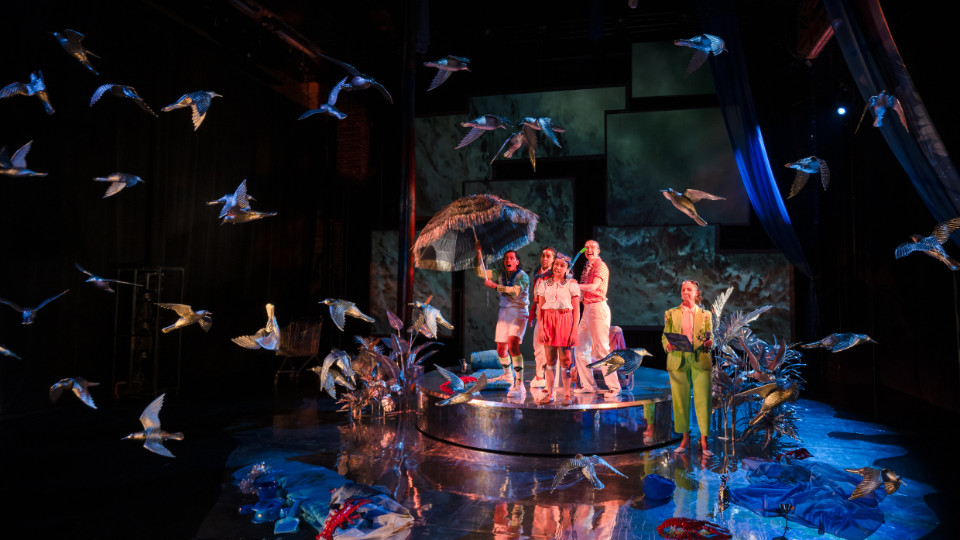 „Rhapsody“  erneut im Theaterhaus 