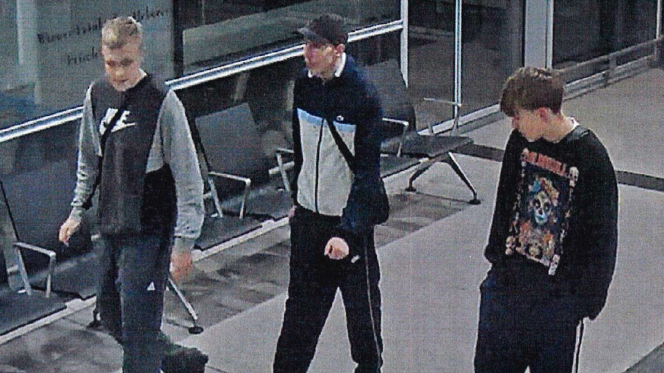 Junge Einbrecher gesucht