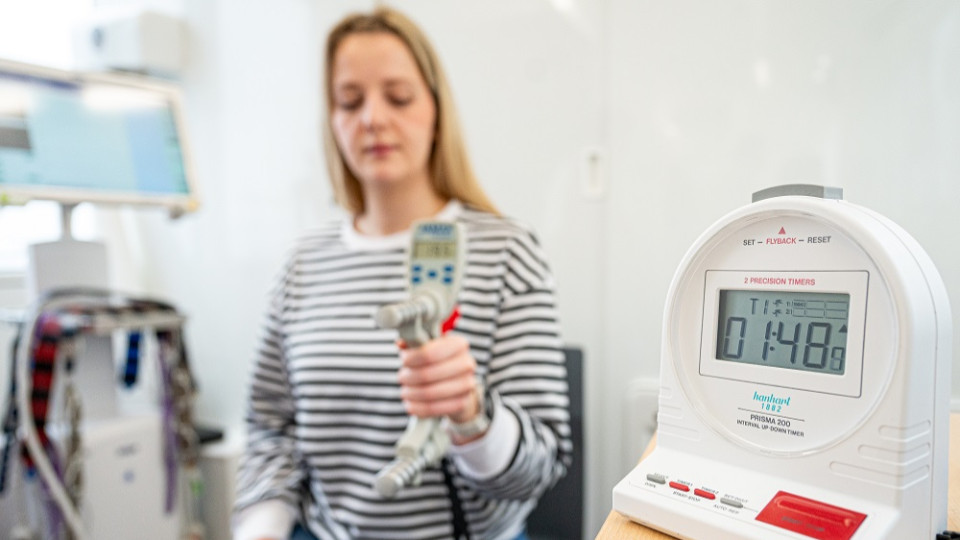 Ein Jahr rollende Post-COVID-Ambulanz Thüringen