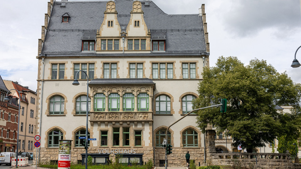 Lesung und Diskussion mit Dietmar Dath