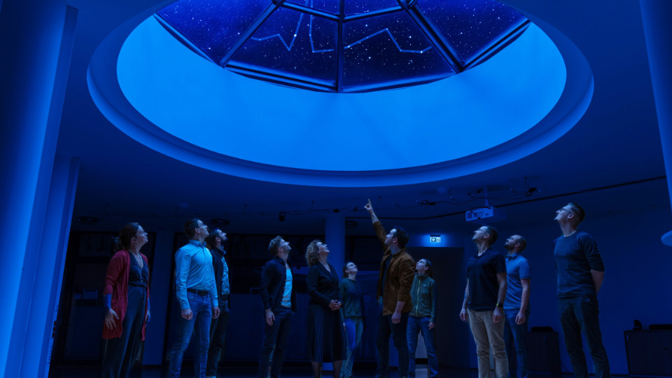 Nacht der Biosignale