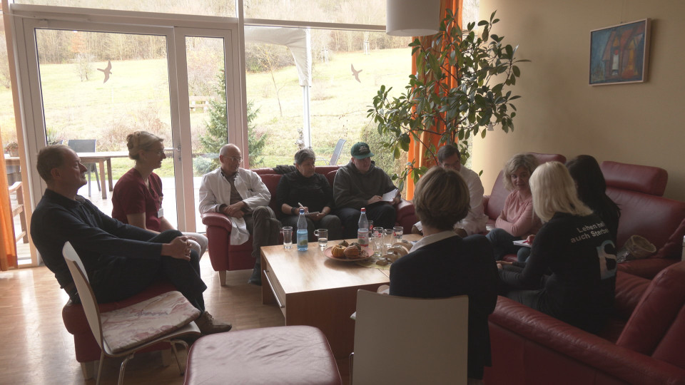 Leben heißt auch Sterben – Verein unterstützt Jenaer Palliativmedizin 