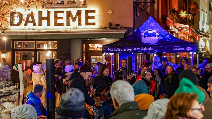 MuWeiKa-Konzertreihe in der Vorweihnachtszeit
