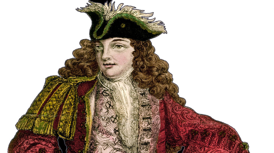 Mit Joachim von Schlick durch die Studierstuben Jenas