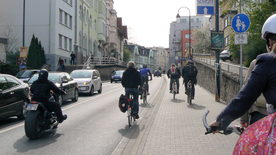 Fahrradklimatest 2024 gestartet