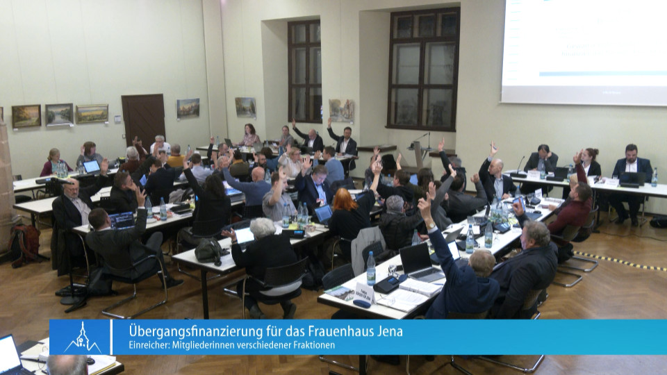 Stadtrat sichert Frauenhaus-Finanzierung