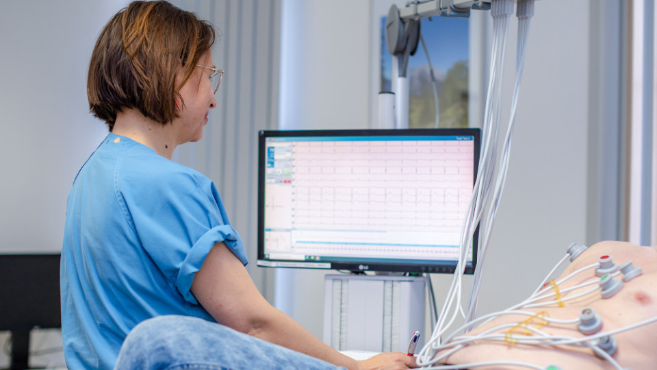 UKJ-Kardiologen informieren über Herzschwäche