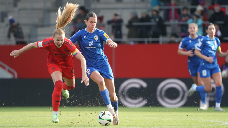 Deutliche Niederlage der FCC-Frauen bei den Bayern