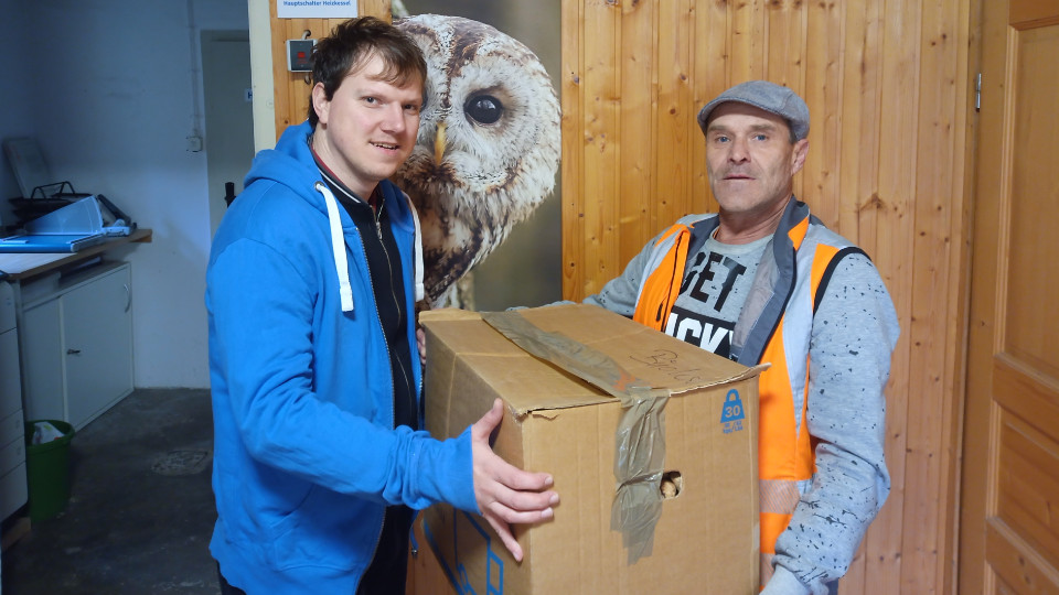 Rund 200 Kilogramm Korken gesammelt