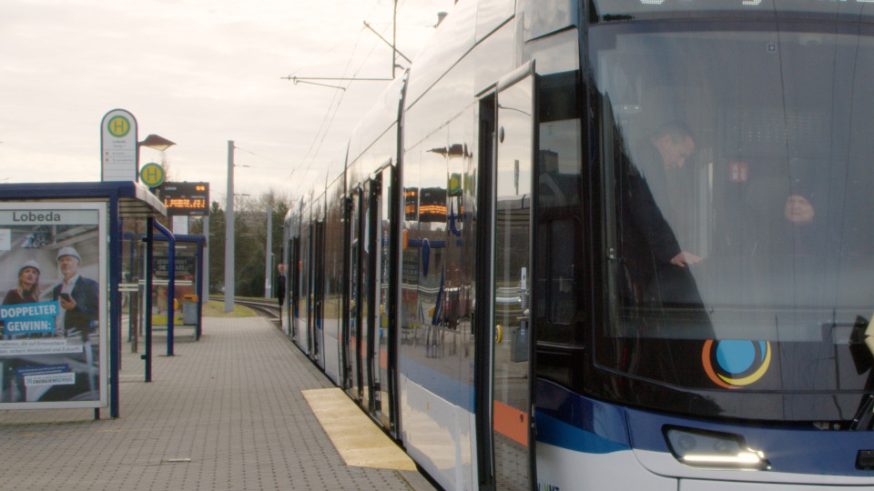 Fahrtausfälle im Jenaer Nahverkehr aufgrund hohen Krankenstands