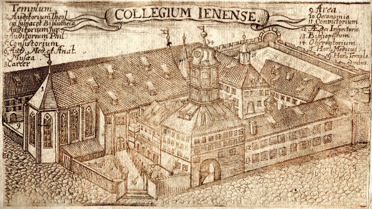 Die frühneuzeitliche Universität                                                    