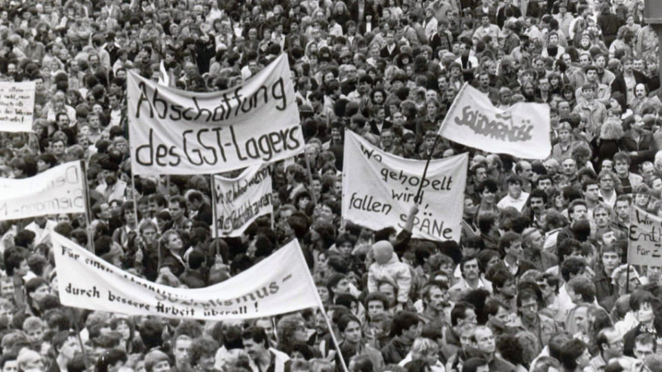 35 Jahre Friedliche Revolution in Jena