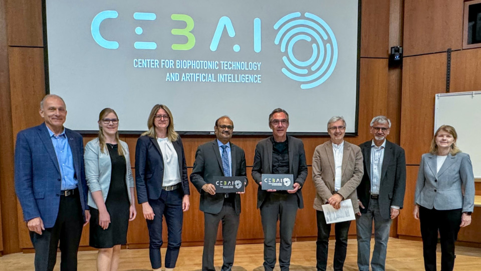 Jena und Albany gründen Forschungszentrum