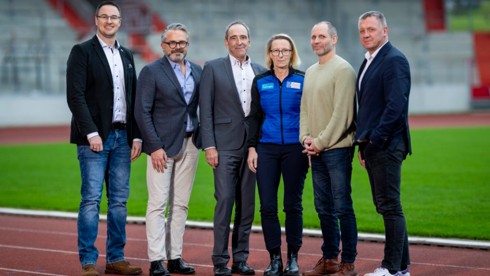 Jenaer Sport stark im neuen LSB-Präsidium vertreten