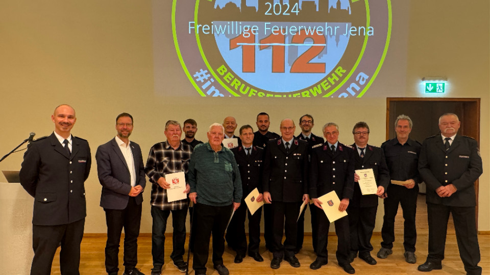 Hauptversammlung der Freiwilligen Feuerwehren 