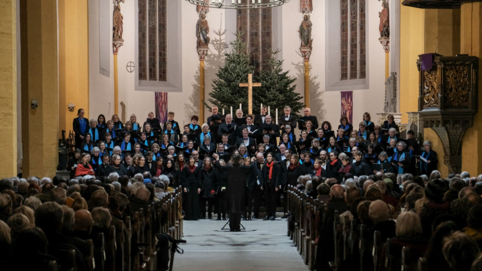 Adventskonzert in der Stadtkirche