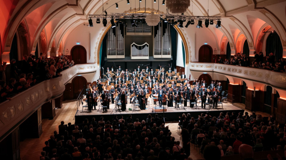 Philharmonie blickt zurück auf 90-jährige Geschichte