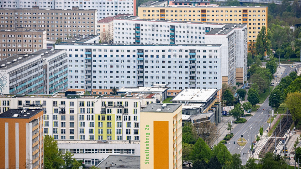 Verkehrseinschränkung durch Kundgebung in Lobeda