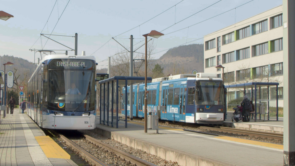 Überprüfung der Ampel-Vorrangschaltungen