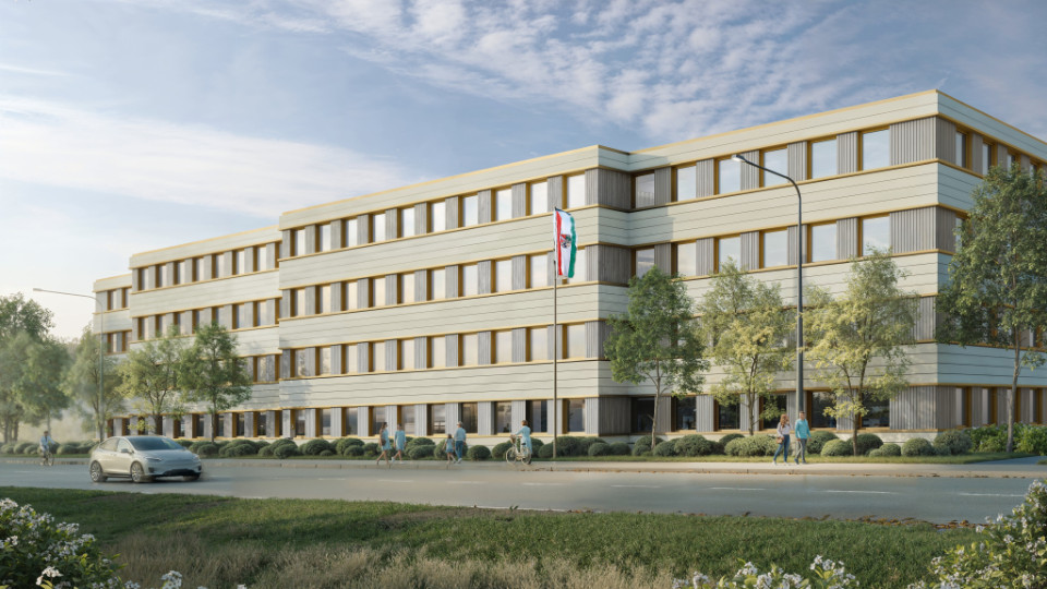 Großes Interesse an neuem Dienstleistungszentrum in Eisenberg