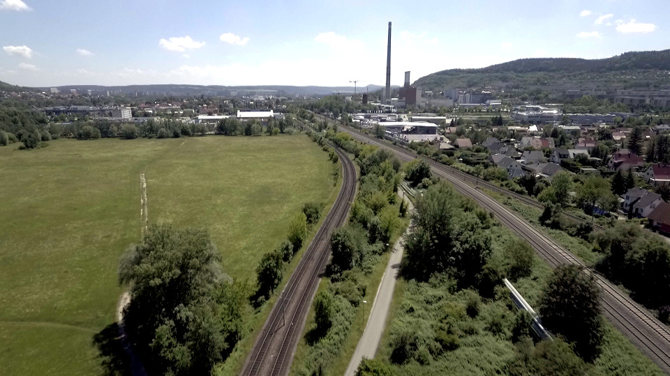 Kanalbau im Burgauer Weg startet eine Woche später