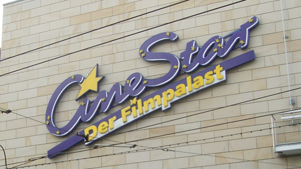 CineStar: Kino weiter nur im Saal 7 und 8 