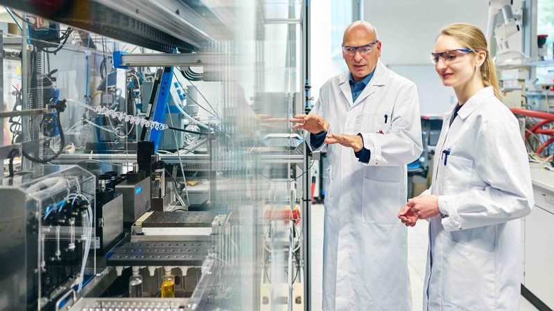 Neues Graduiertenkolleg zur Polymerinformatik