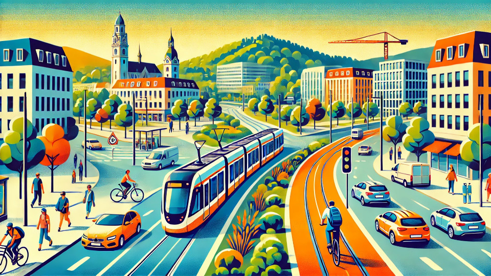 Mobilitäts-Beirat gegründet