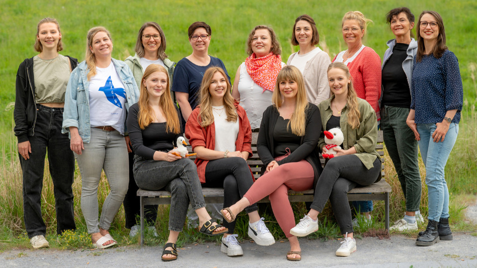 Tag der offenen Tür in der Jenaer Geburtsmedizin