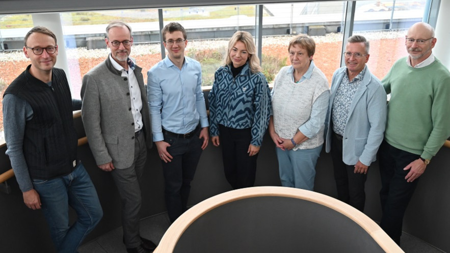 Neuer Klimaschutzstiftung-Beirat konstituiert