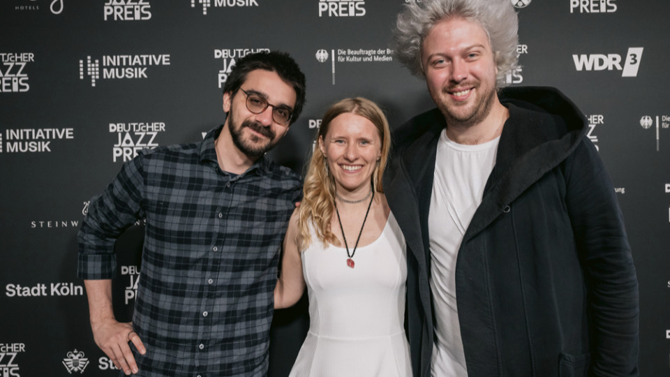 INGEN NAVN TRIO zu Gast beim Kunstverein