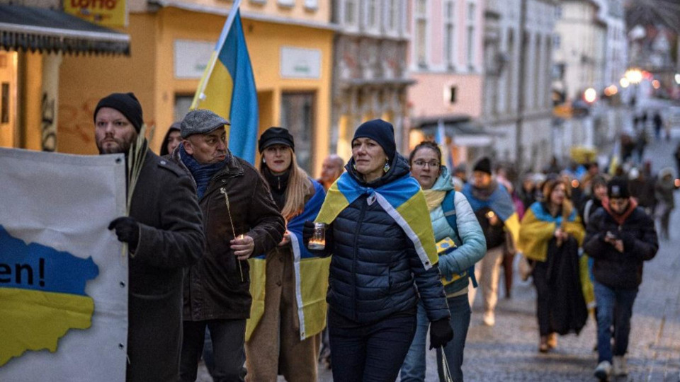 Verkehrsbehinderungen durch Demo 