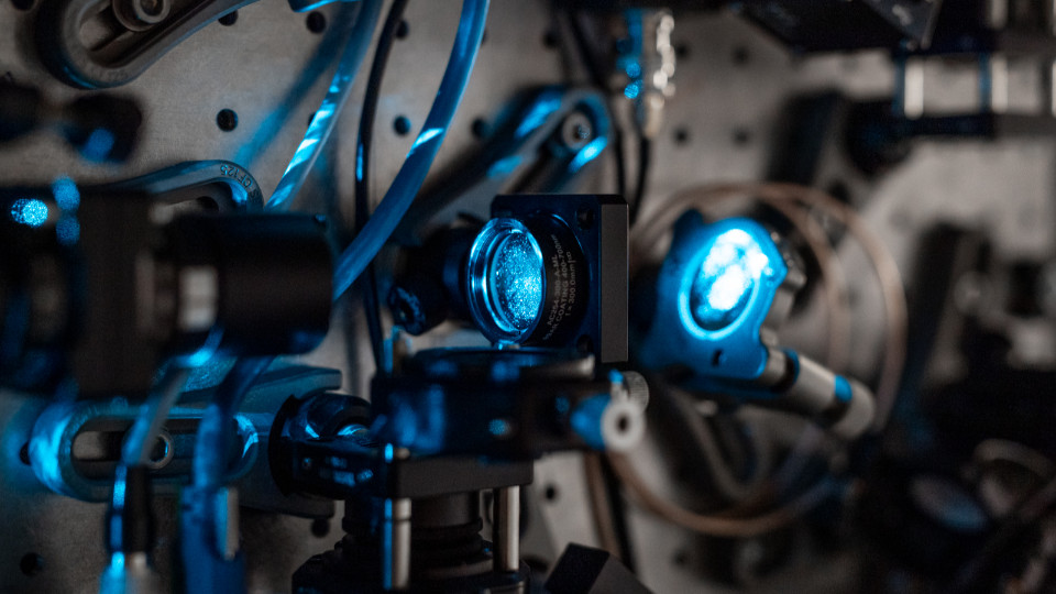 Professor Tomáš Čižmár für holografisches Endoskop ausgezeichnet