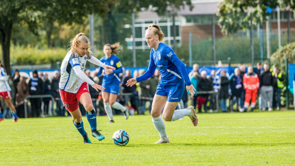DFB-Pokal-Aus für Frauen des FC Carl Zeiss Jena 