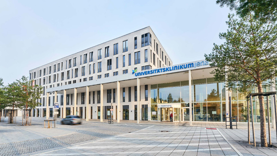 Universitätsklinikum erneut Spitzenreiter in Thüringen 