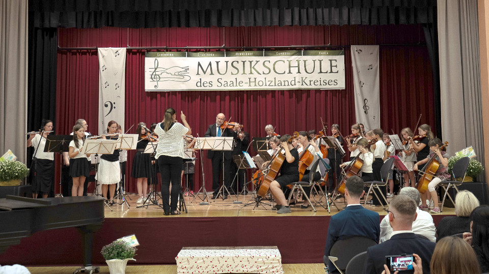 Konzerte im Advent der Musikschule des SHK