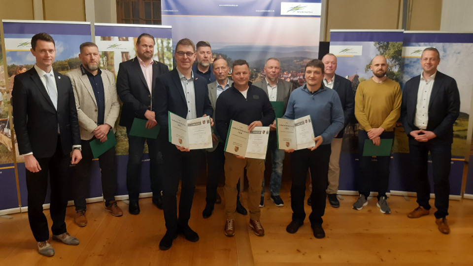 SHK: „Unternehmer in Verantwortung“ gewürdigt