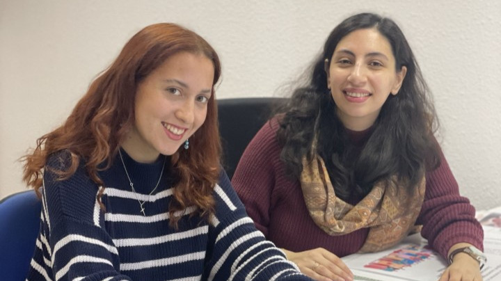 Kindersprachbrücke stellt im StadtLab aus