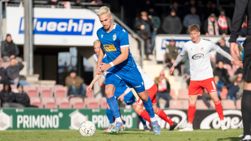 FC Carl Zeiss Jena findet zurück in die Erfolgsspur