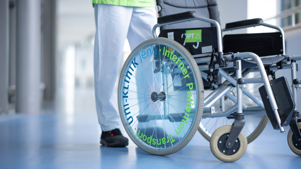 Aktionstag für Menschen mit Behinderung am UKJ